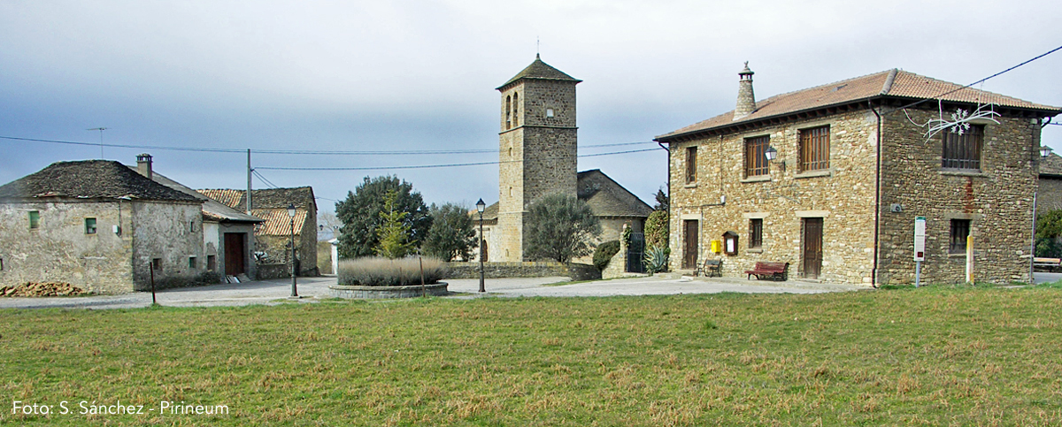 Este verano tendremos más propuestas para descubrir aspectos de Jaca y su entorno gracias a dos nuevas propuestas: “Visita al Románico de la Solana” y “Mitos y Tradiciones Populares”. 