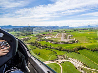 XX aniversario del Aeródromo de Santa Cilia 