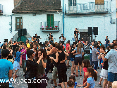 Actividades para todos, gratuitas, que se acompañarán del habitual Mercado de Artesanía para celebrar la vigésimo segunda edición de uno de las citas imprescindibles en Pirineos. 