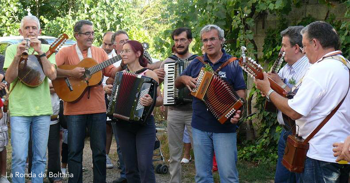 La Ronda de Boltaña, Los Músicos de la Solaan, el Grupo Folklórico Alto Aragón de Jaca y el Grupo de Danzantes de Jasa serán los representantes de nuestro territorio,