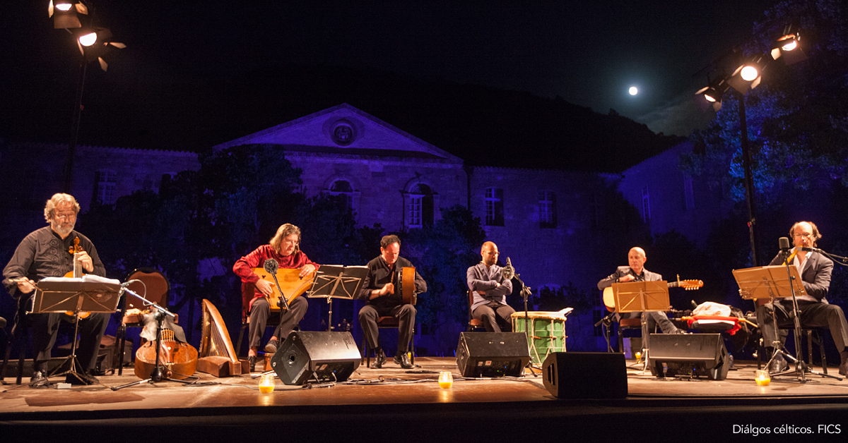 El XXVII Festival Internacional en el Camino de Santiago (FICS) sitúa de nuevo a la provincia oscense en el mapa europeo de las músicas antigua y barroca, gracias a la diversidad de conciertos y actividades -exposición, teatro, cine, talleres, etc.- que tendrán lugar desde este domingo 5 hasta el 31 de agosto entre las localidades de Jaca, Santa Cruz de la Serós, Berdún, Hecho, Siresa y Santa Cilia. 