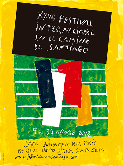Llega una nueva edición del Festival Internacional en el Camino de Santiago