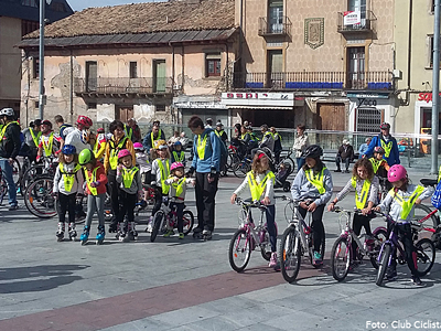 ¡Combina y Muévete!, semana de la movilidad en Jaca 