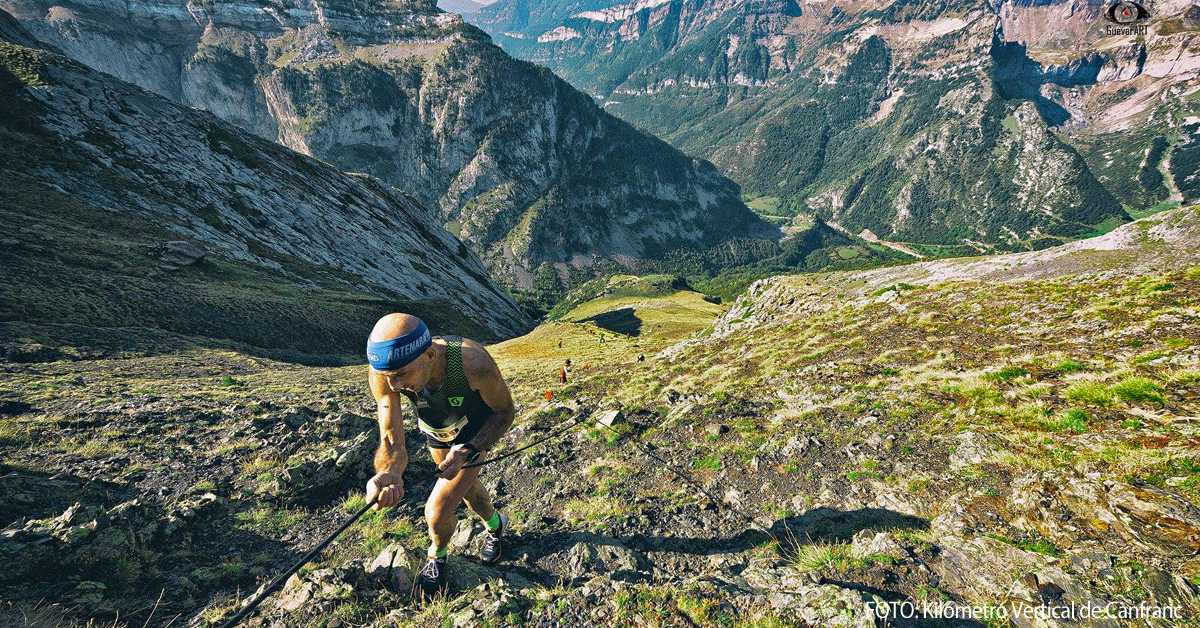 Finalmente llegamos a una de las pruebas que se ha consolidado en el calendario, el Kilómetro Vertical de Canfranc que en 2018 alcanza su sexta edición siendo, además, la ultima prueba de la Copa de España de Carreras por Montaña Verticales de la FEDME y Campeonato de Aragon de Ascenso de la FAM. 