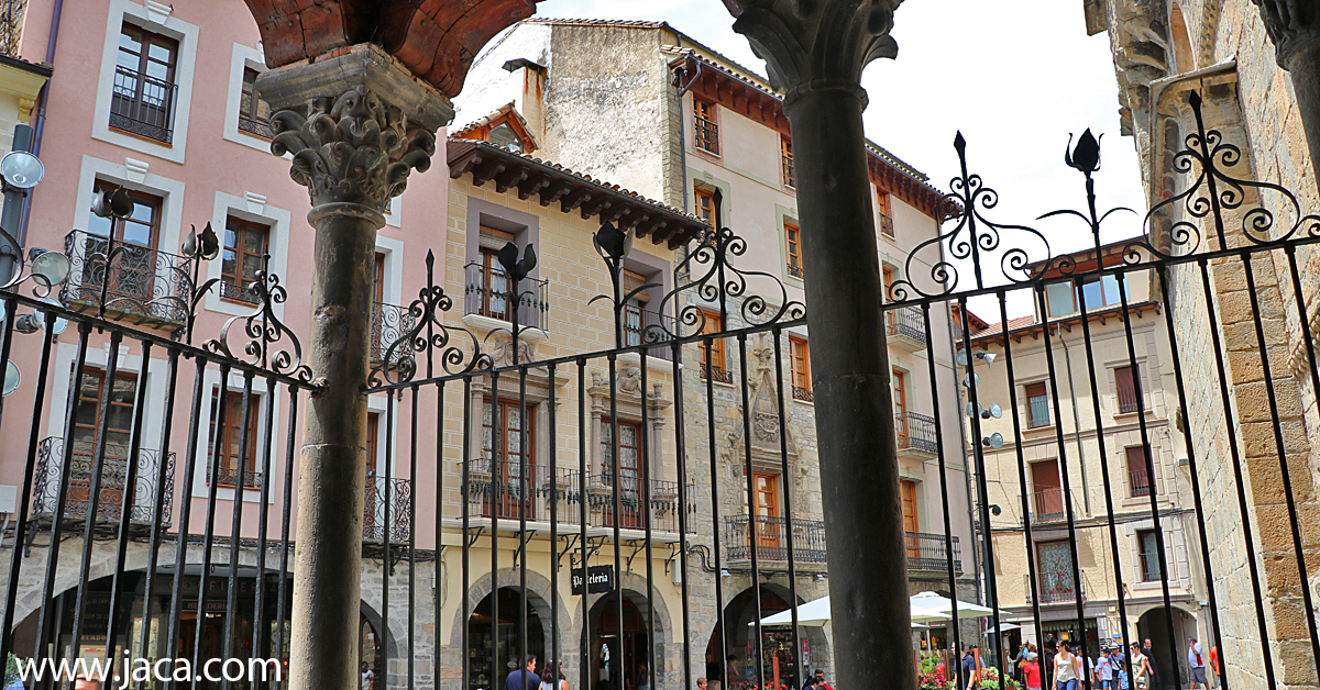 Visita medieval para niños este fin de semana en Jaca