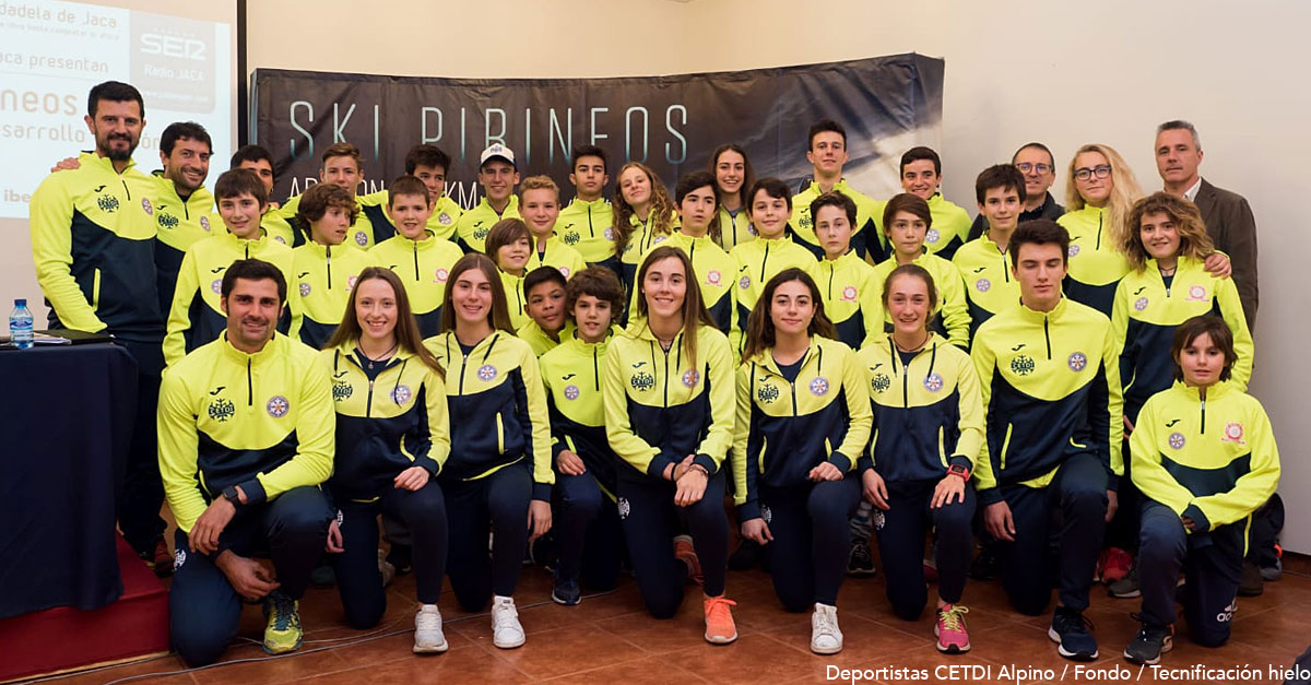 Por su parte, los 20 deportistas de esquí alpino y esquí de fondo del CETDI (Centro Especializado en la Tecnificación de los Deportes de Invierno de Aragón) también con sede en Jaca y gestionado por la FADI comenzaron el pasado fin de semana sus primeras competiciones de la temporada invernal en Noruega. 