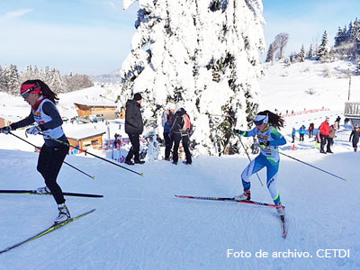 Jaca es la nueva sede de la Federación Aragonesa de Deportes de Invierno 