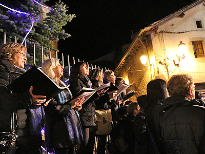 Conciertos en Jaca y la Jacetania para celebrar la Navidad 