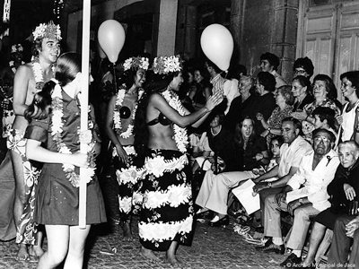 La 50 edición del festival folklórico más antiguo de España, y uno de los más reconocidos en el mundo, trasladó parte de su esencia a la Feria de Turismo, para presentar internacionalmente la próxima edición que, por ser la quincuagésima, propondrá un especial programa con actividades para todos y, también, una mirada a lo que han sido estos 56 años de certamen.