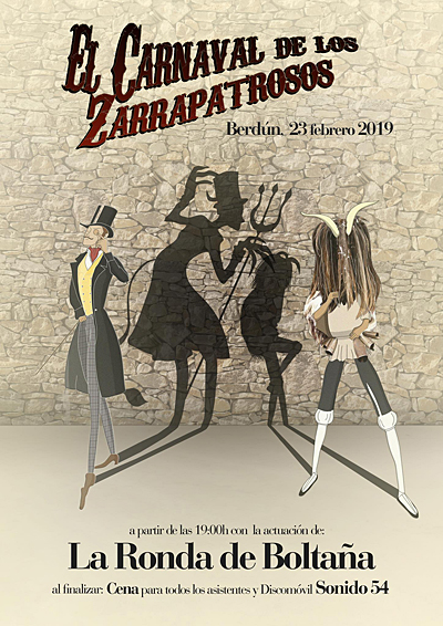 Con una fiesta organizada por vecinos de todas las edades, y procedencias, coordinados por la Comisión de fiestas y con la colaboración de su ayuntamiento se quiere recuperar una fiesta casi olvidada y darle la relevancia que se cree que tenía antes de 1940. 