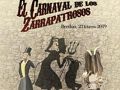 Berdún recupera su carnaval 