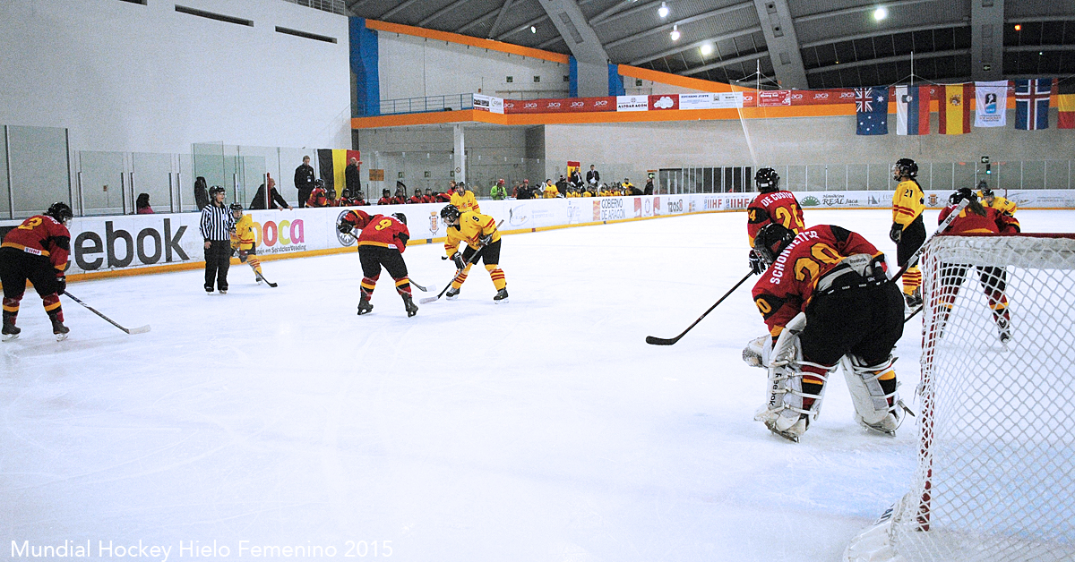 Durante el Congreso Extraordinario de la International Ice Hockey Federation (IIHF) se ha designado Jaca como organizadora de la cita Senior femenina para la División IIA de Hockey Hielo, entre el 10-16 de abril del próximo año.