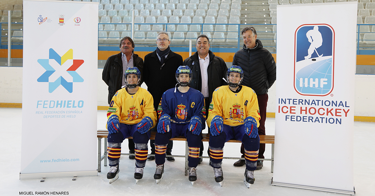 Este sábado 12 de enero arrancará el Mundial de Hockey Hielo U18 femenino División I Grupo B Clasificatorio, en el Pabellón de Hielo de Jaca. Un evento que, por primera vez en España, podrá seguirse en directo a través de la App Pixellot, un sistema de retransmisión de última generación.
