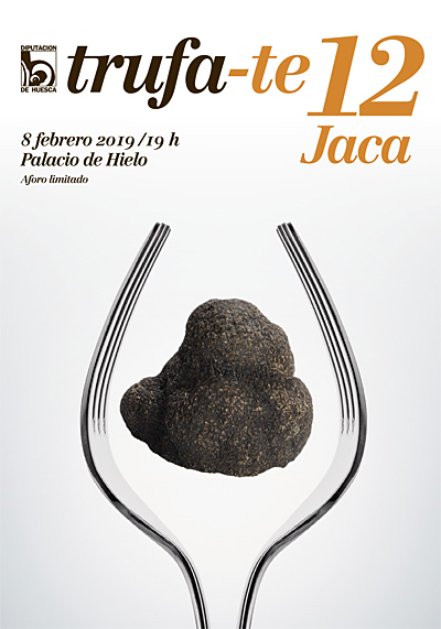 La cita será el viernes, 8 de febrero, a partir de las 19 h en el Pabellón de Hielo y las consumiciones tendrán un precio de 2,50 euros (dos tapas y bebida), pero además habrá degustación popular, venta de trufa fresca, música en directo y hasta las 21 h, cada 30 minutos se podrá disfrutar de las exhibiciones de patinaje artístico, curling , hockey y patinaje que realizarán el C.H. Jaca y el C. H. JacaPirineos.