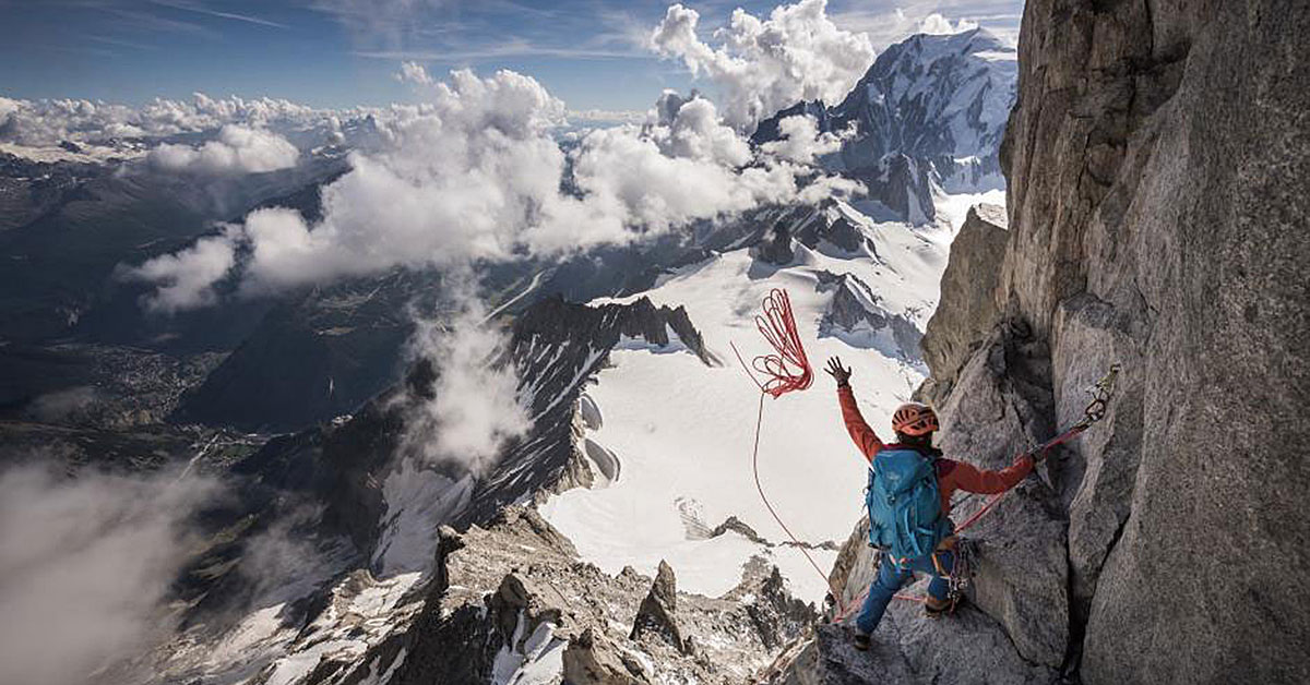 El “Banff Mountain Film Festival”, probablemente el festival de cine de montaña más prestigioso realiza, desde hace 4 años, un “World Tour” que permite que los aficionados de todo el mundo puedan disfrutar de una selección de los mejores trabajos presentados a concurso. 