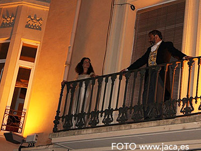 La poesía se asoma a los balcones de Jaca