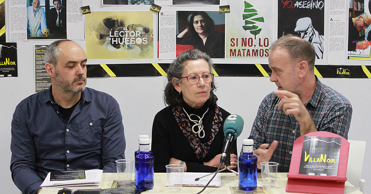 Organizado por el Ayuntamiento de Villanúa y la Biblioteca de la localidad, el encuentro reunirá a una docena de autores de primer nivel y refrentes en el género policial, como Juan Madrid, Rosa Ribas, Salva Alemany o Frascisco Etxeberria, entre otros. 