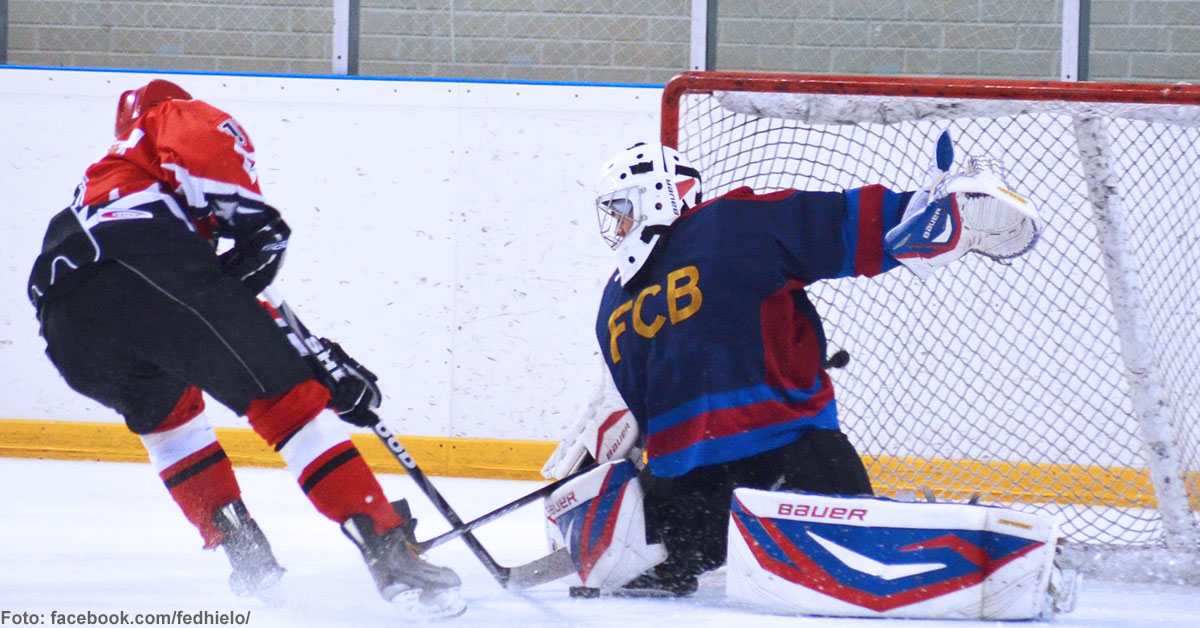 Jaca, sede de la Copa del Rey de Hockey Hielo