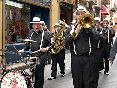 Jaca Club de Jazz: Ven a bailar con las estrellas del swing