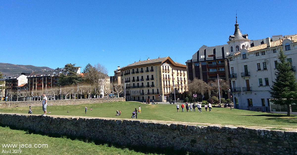 Montañas de nuestra Historia, en Jaca Agenda de la Jacetania. Turismo  Jacetania Pirineos