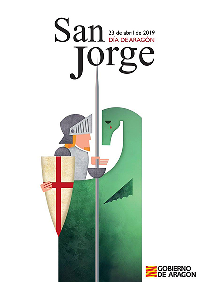 Jaca y Canfranc han preparado diversas propuestas para conmemorar el Día del Libro y de Aragón, mientras que Villanúa lo adelantó al pasado sábado, con gran éxito de asistencia y actividades para toda la familia.
