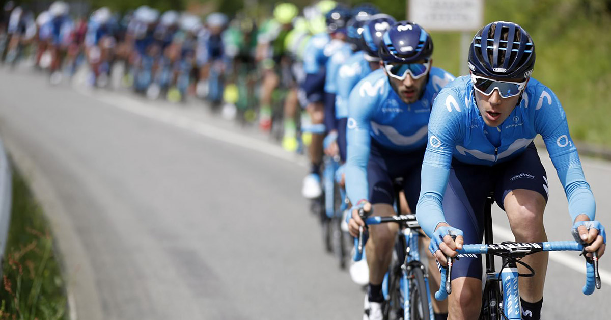 La competición, que forma parte de la nueva Copa de España de Ciclismo Profesional, tendrá lugar del 17 al 19 de mayo con llegada el 18 a Canfranc Estación. El jaqués Jaime Castrillo, en su segundo año como profesional, y el serrablés Jorge Arcas participarán con el maillot de Movistar. 