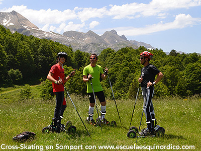 Disfruta del Somport, también en verano 