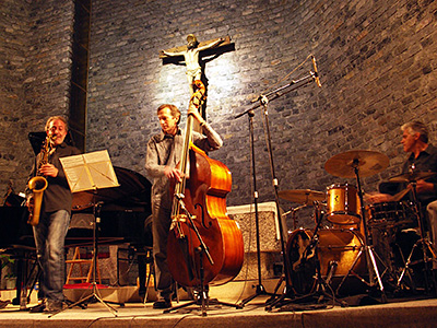 Pirineos Classic y Jazzetania viajan al ambiente musical durante la Segunda Guerra Mundial