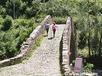 Encuentro de municipios europeos en torno al Camino de Santiago