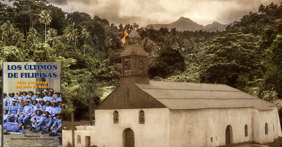 Este viernes 18 de octubre, el Salón Panadería de la Ciudadela de Jaca acogerá la conferencia “Los últimos de Filipinas: héroes de un imperio perdido” a cargo de Miguel Leiva. Con acceso gratuito hasta completar aforo, la charla nos hablará sobre los hechos que sucedieron y algunos de sus protagonistas.
