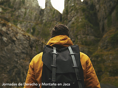 Jornadas de Derecho y Montaña en Jaca