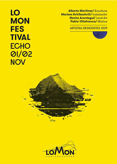Esta nueva experiencia artística desarrollada en el Valle de Hecho ha llevado a cuatro artistas, Nacho Arantegui, Alberto Martínez, Pablo Villafranca y Mariam Kvirikashvili a sumergirse durante casi un mes en el ambiente y naturaleza de este mágico valle para crear las obras que conoceremos, por fin, los días 1 y 2 de noviembre.