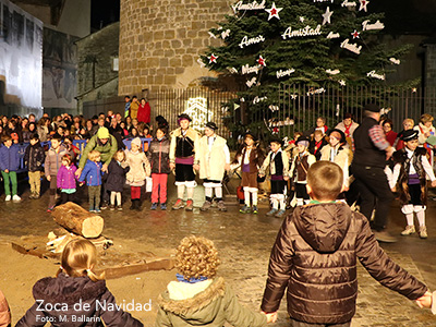 Música para celebrar la Navidad en Jaca y Jacetania