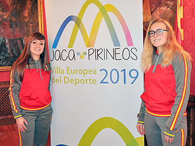 Arrancan los Juegos Olímpicos de Invierno de la Juventud 2020, con participación jaquesa