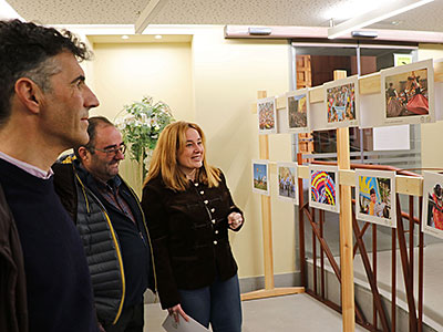 Exposición fotográfica “El 50 Festival Folklórico de los Pirineos, en la calle”