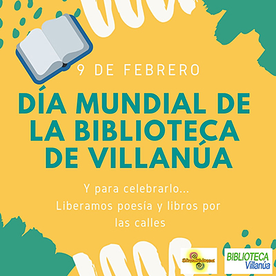 Serán “los duendes” de la Biblioteca quienes realicen la liberación el sábado por la noche, con la colaboración de la Asociación local Simultánea. De esta manera, desde primeras horas de la mañana los viandantes encontrarán versos escritos en distintos puntos de Villanúa y libros repartidos por distintas localizaciones que se podrán llevar a casa y leer, y, si se quiere, se podrán volver a liberar para compartirlos con otras personas.