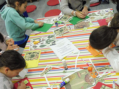 La Biblioteca de Villanúa celebra su día este domingo