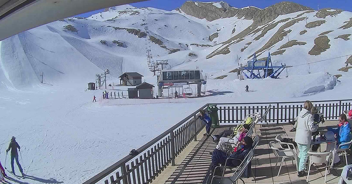 Debido a las condiciones de nieve en la zona baja del Espacio Nórdico de Candanchú, a partir de este fin de semana el circuito de fondo pasará a la zona de la Tuca y por el momento se mantendrá así hasta que se den nuevas condiciones de nieve.