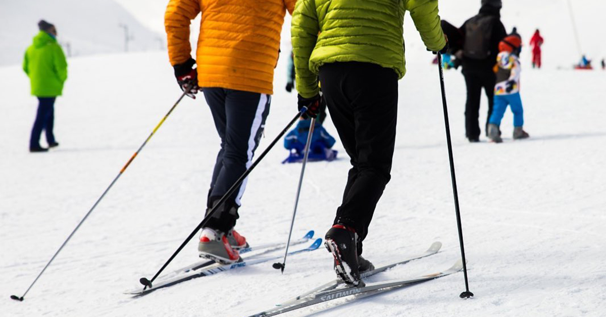 Debido a las condiciones de nieve en la zona baja del Espacio Nórdico de Candanchú, a partir de este fin de semana el circuito de fondo pasará a la zona de la Tuca y por el momento se mantendrá así hasta que se den nuevas condiciones de nieve.