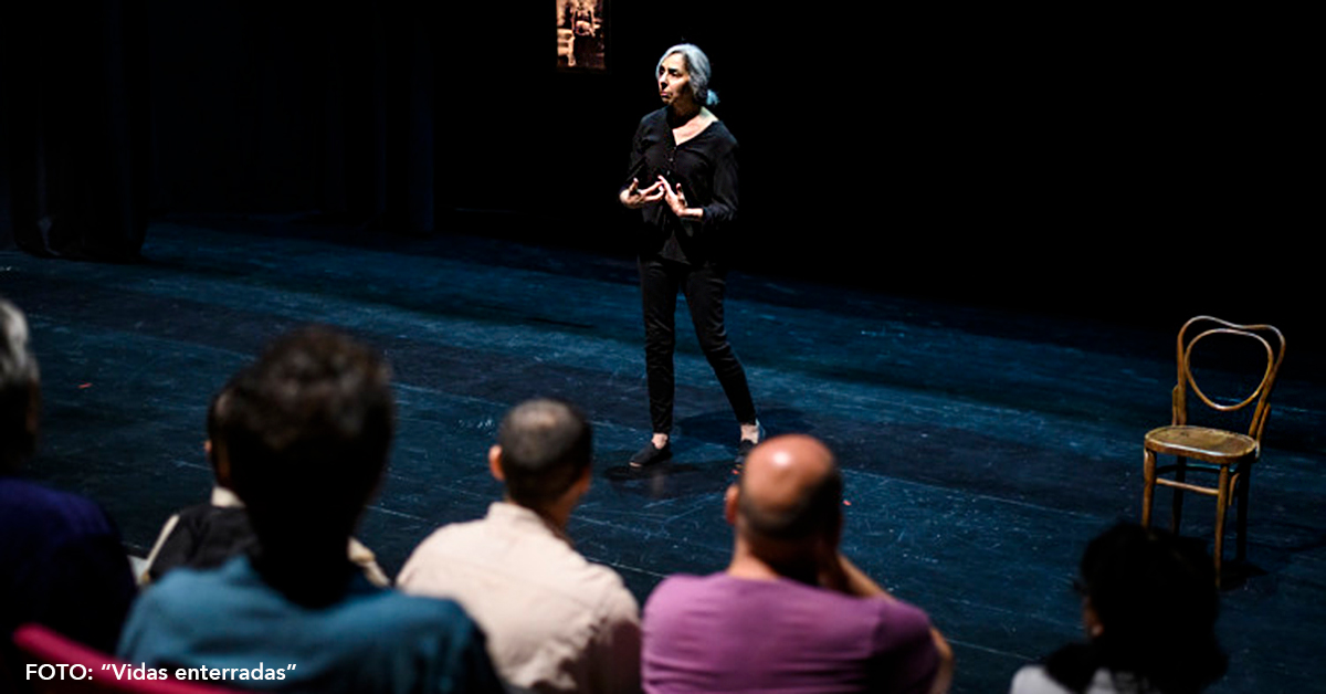 Cuatro obras de teatro que abordan distintas temáticas —comedia irreverente, vida de pareja, denuncia o títeres para adultos como lenguaje para hablar de la soledad y la pérdida— que se representarán durante otros tantos sábados en el Palacio de Congresos de Jaca.