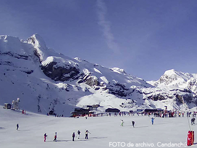 Las estaciones de esquí del Pirineo aragonés cierran sus instalaciones