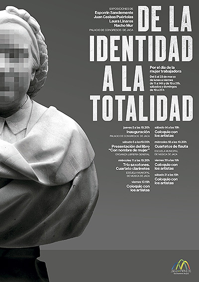 Programa de actividades del Día Internacional de la Mujer en la Comarca de la Jacetania