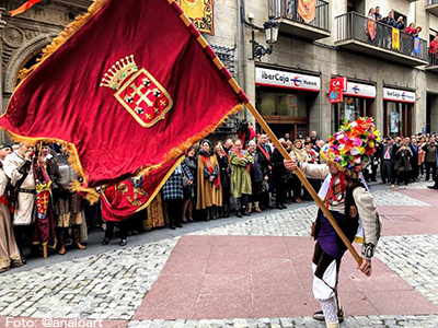 Primer Viernes de Mayo en Jaca