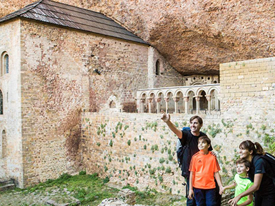 El Monasterio de San Juan de la Peña reabre sus puertas 