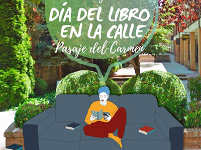 Las librerías de Jaca se reunirán en el Pasaje del Carmen, para celebrar un "Día del libro en la calle” el próximo 23 de julio. También habrá presentaciones de libros en la Casa de la Cultura a las 19h: 23 de julio “Tierras de Jaca” de Chema Tapia 24 de julio “Sin salir de casa” de María Pilar Bonet En agosto, la Concejalía de Cultura del Ayuntamiento de Jaca prepara otras jornadas también dedicadas al mundo del libro.