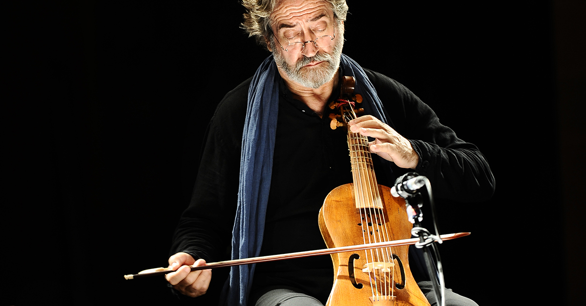 7 de agosto
HESPÈRION XXI
Dirección: Jordi Savall Oriente – Occidente: Diálogo de las Almas
21,00 h | Iglesia CANFRANC ESTACIÓN
Con el apoyo del Departament de Cultura de la Generalitat de Catalunya y el Institut Ramon Llull