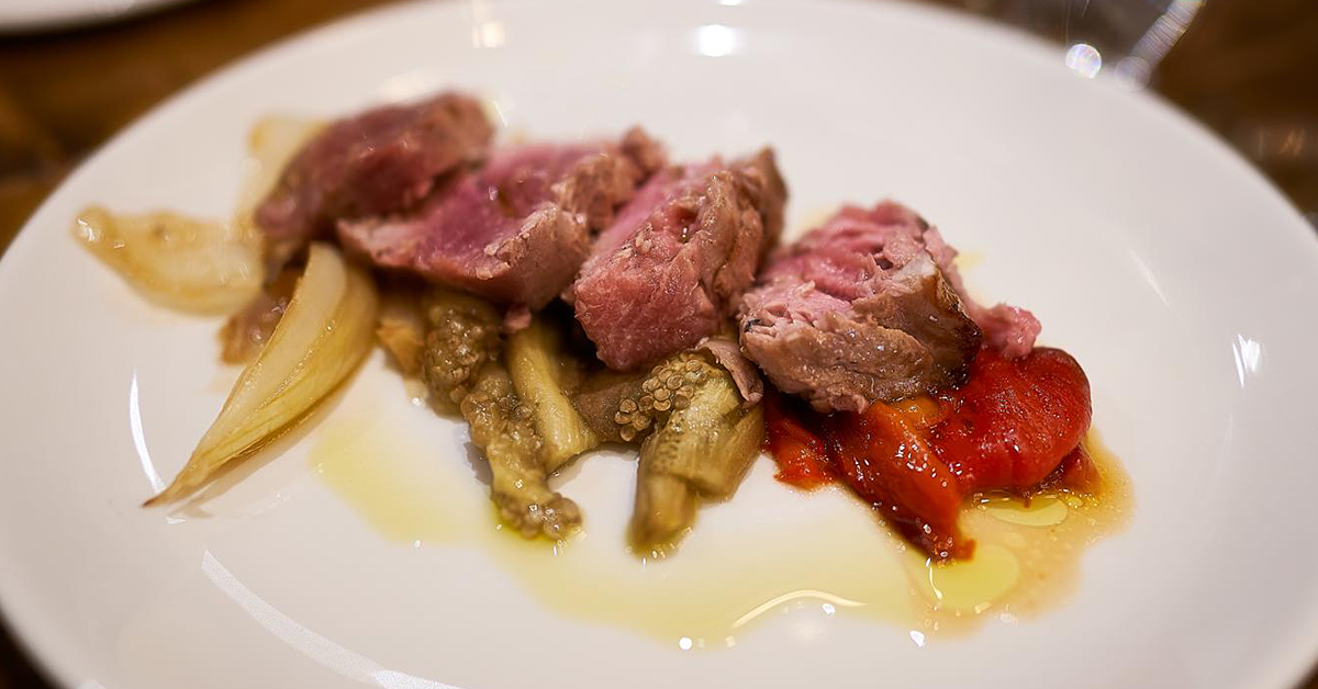 El atún rojo salvaje, protagonista de las Jornadas Gastronómicas del Restaurante Cobarcho