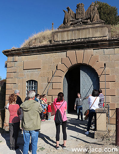 Vuelven las visitas guiadas al Fuerte de Rapitán