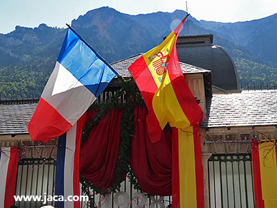 La Recreación de Canfranc, Fiesta de Interés Turístico de Aragón