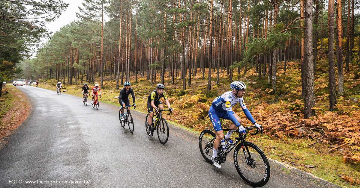 Una Vuelta de España atípica, recorrerá este fin de semana los Pirineos
